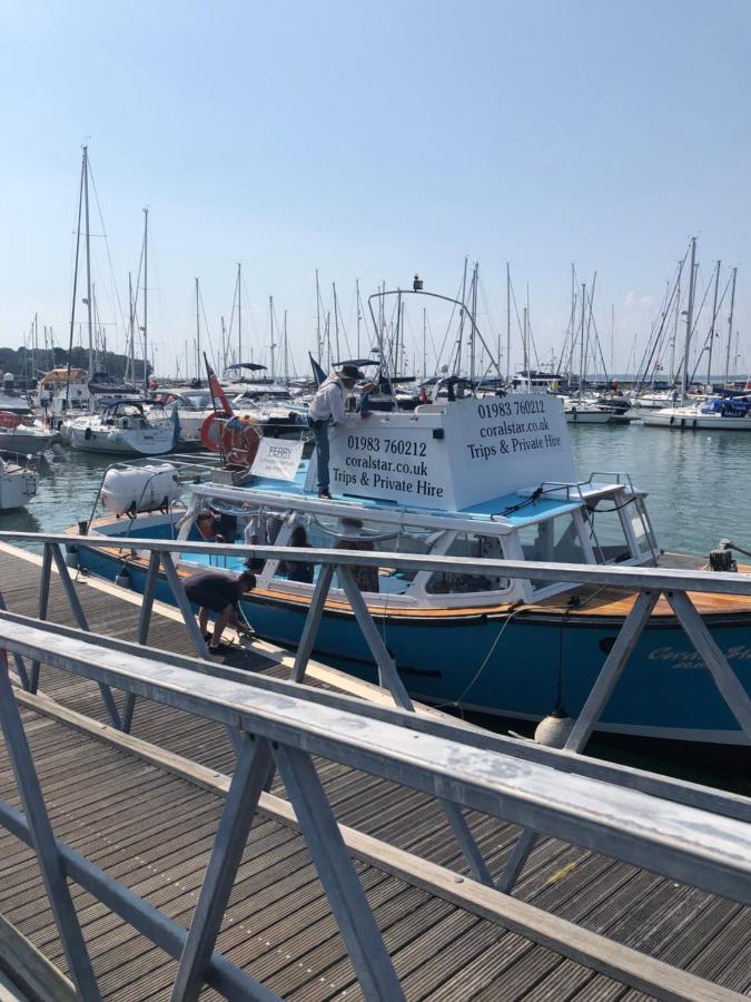 Quayside Close Holiday Apartments Poole Dış mekan fotoğraf