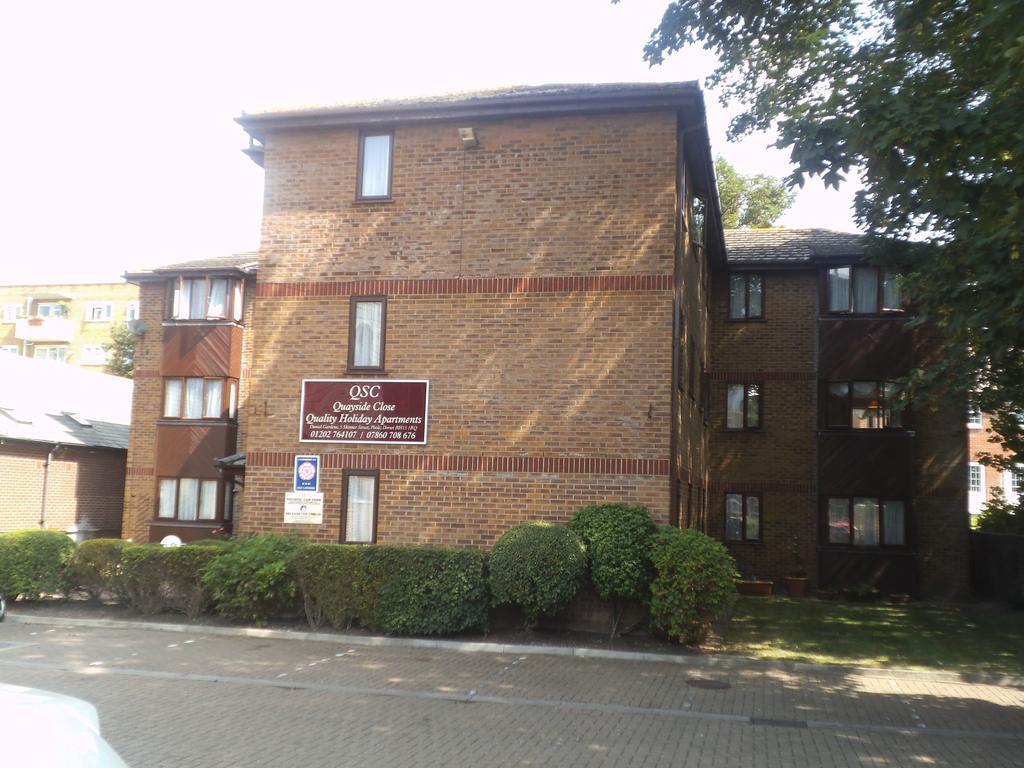Quayside Close Holiday Apartments Poole Dış mekan fotoğraf